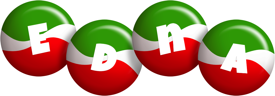 Edna italy logo