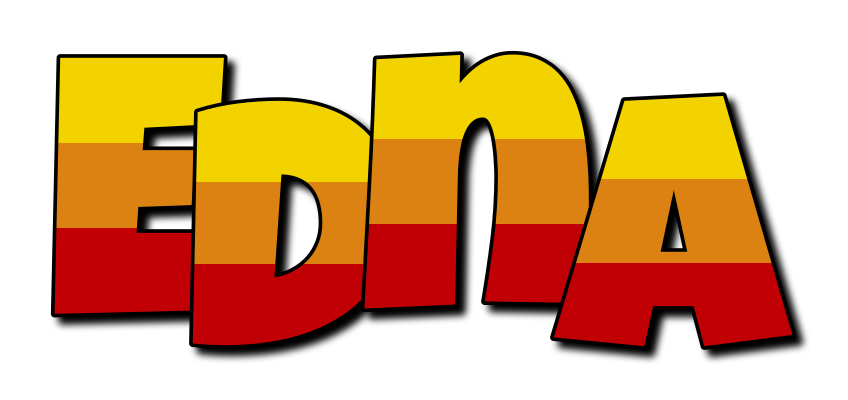 Edna jungle logo