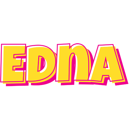 Edna kaboom logo