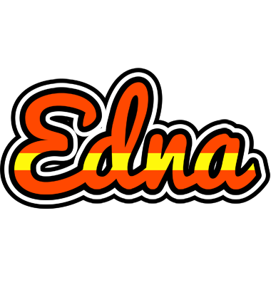Edna madrid logo