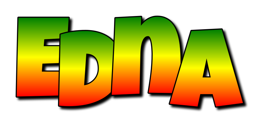 Edna mango logo