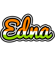 Edna mumbai logo