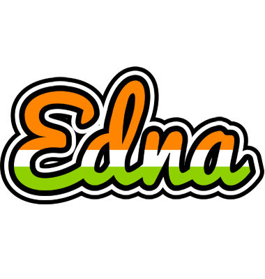 Edna mumbai logo