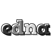 Edna night logo