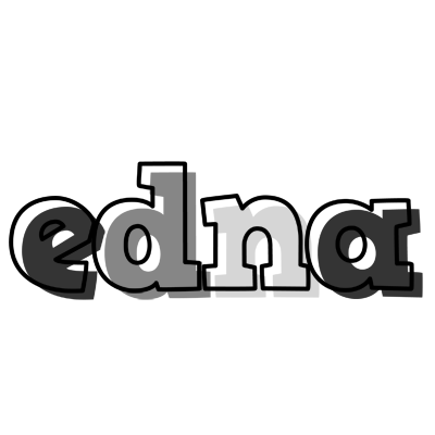 Edna night logo