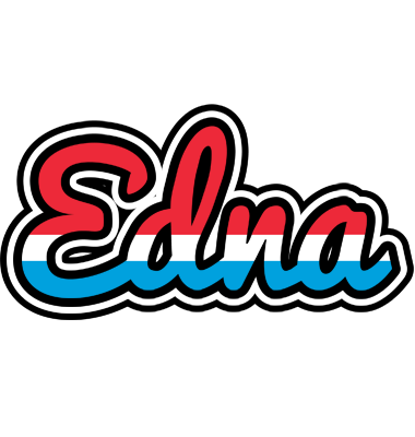 Edna norway logo