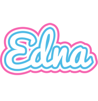 Edna outdoors logo
