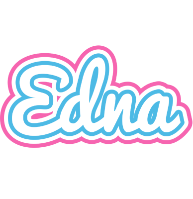 Edna outdoors logo
