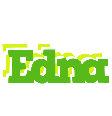 Edna picnic logo