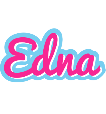 Edna popstar logo