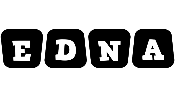 Edna racing logo