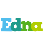 Edna rainbows logo