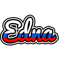 Edna russia logo