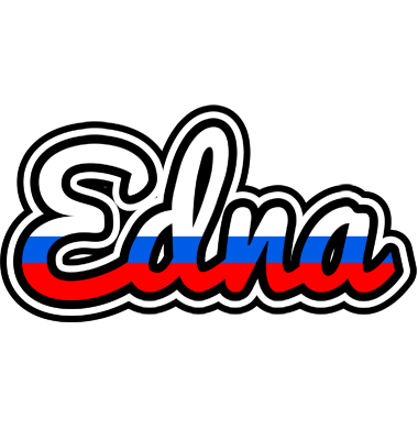Edna russia logo