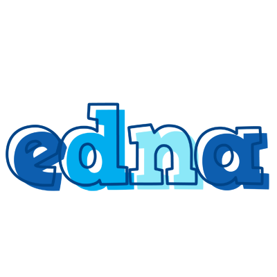 Edna sailor logo