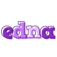 Edna sensual logo