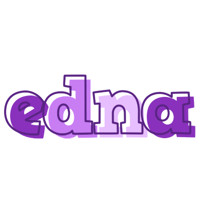 Edna sensual logo