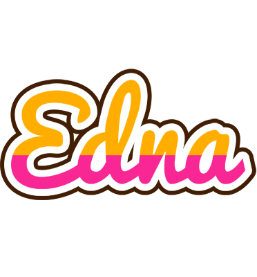 Edna smoothie logo
