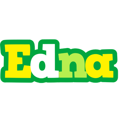 Edna soccer logo