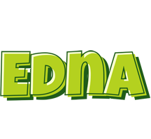 Edna summer logo