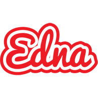 Edna sunshine logo