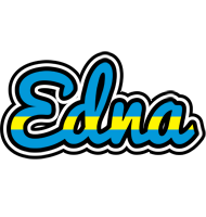 Edna sweden logo