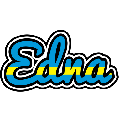 Edna sweden logo