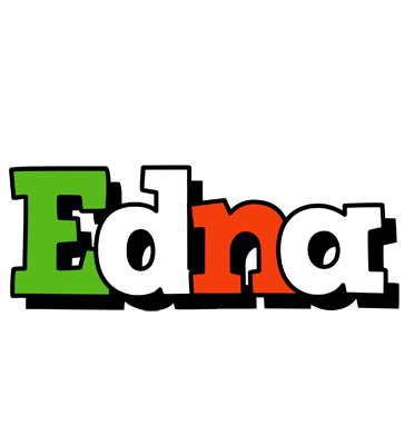 Edna venezia logo