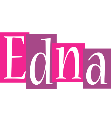 Edna whine logo