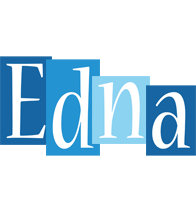 Edna winter logo