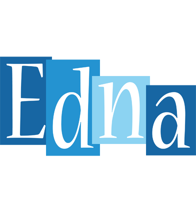 Edna winter logo