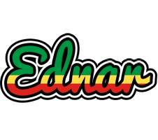 Ednar african logo