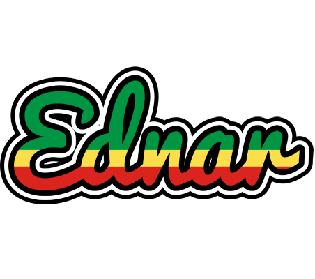 Ednar african logo