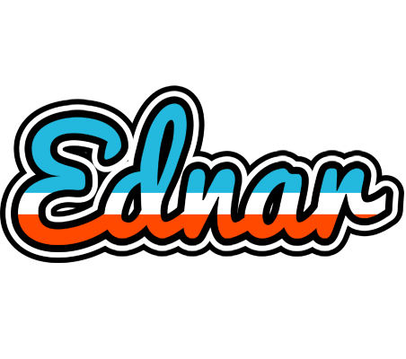 Ednar america logo