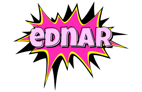 Ednar badabing logo