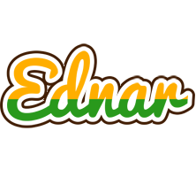 Ednar banana logo