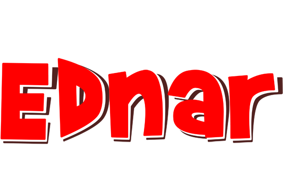 Ednar basket logo