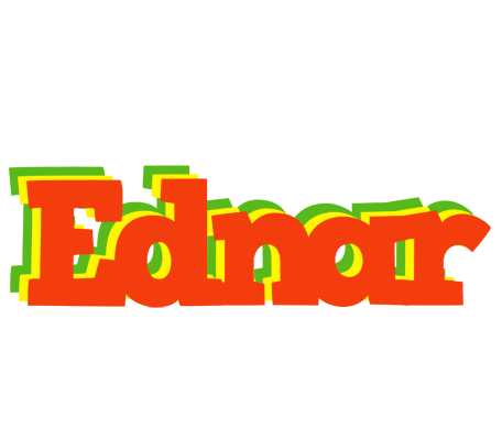 Ednar bbq logo