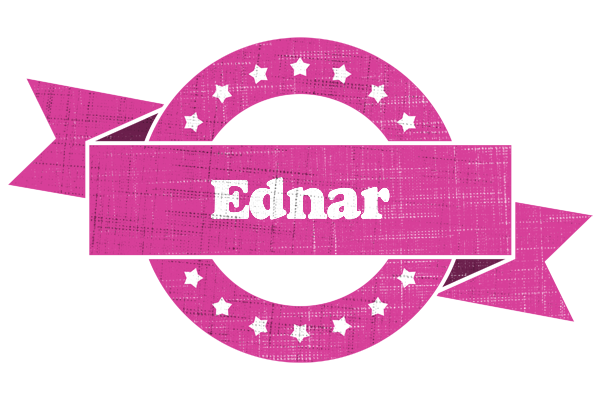 Ednar beauty logo