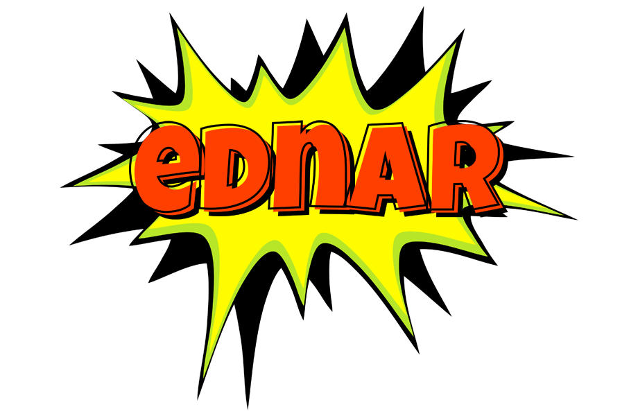 Ednar bigfoot logo