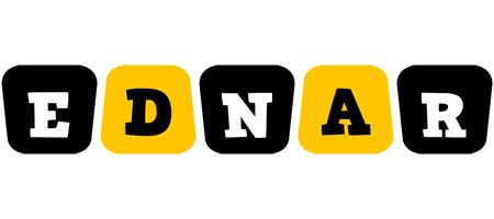 Ednar boots logo