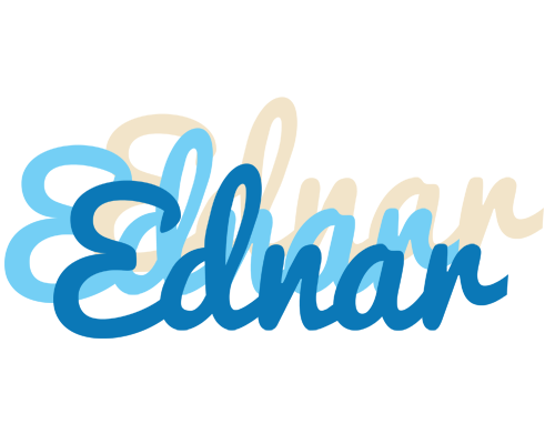 Ednar breeze logo
