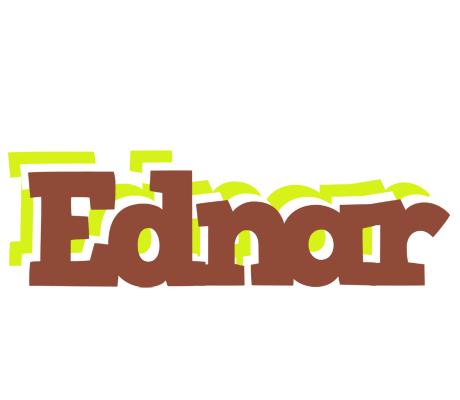 Ednar caffeebar logo