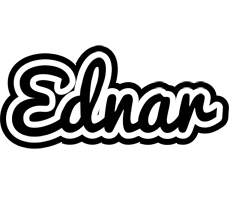 Ednar chess logo