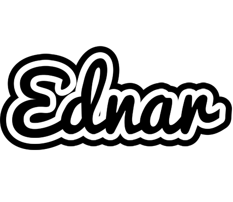 Ednar chess logo