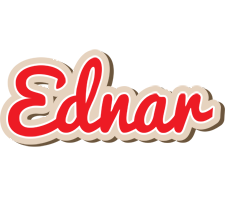 Ednar chocolate logo