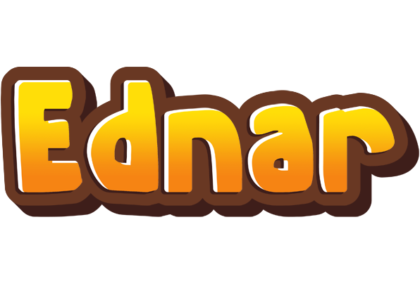 Ednar cookies logo