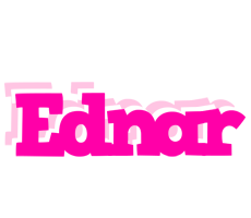 Ednar dancing logo