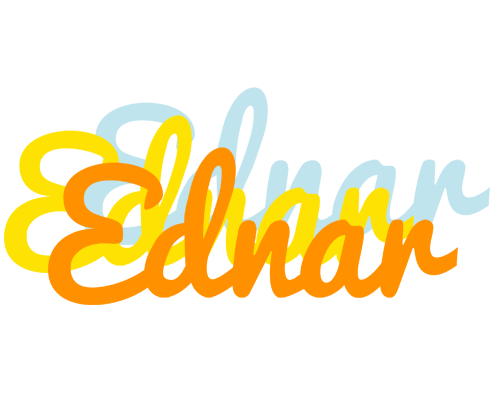 Ednar energy logo
