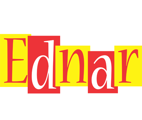 Ednar errors logo
